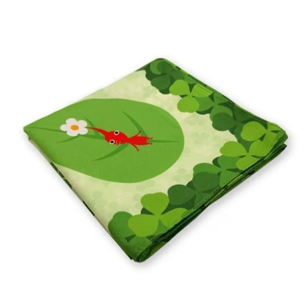 Pikmin Leafy Bandana Nintendo Promotional Reward, Brand New [FL]